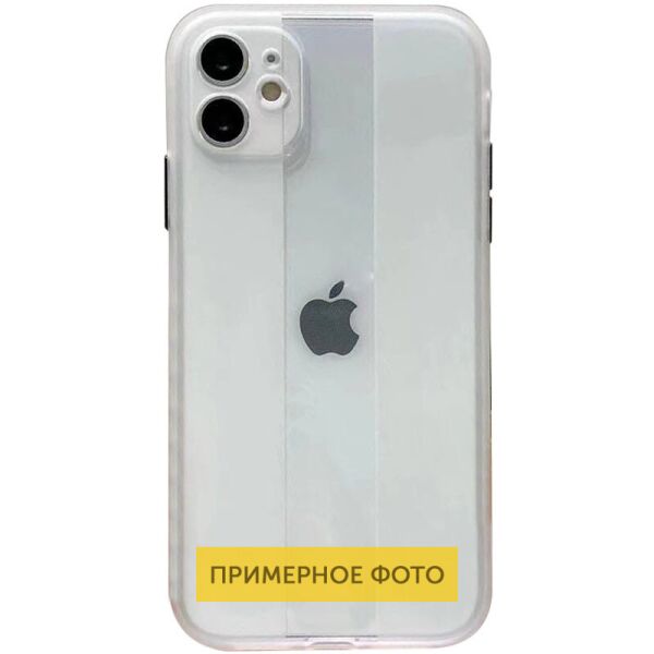 

Чехол TPU Glossy Line Full Camera для Apple iPhone 11 Pro (5.8") Матовый
