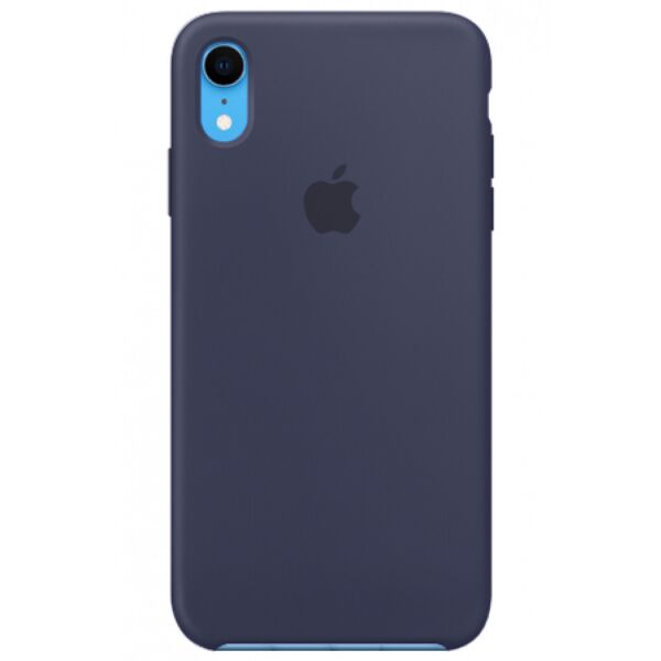 

Чехол Silicone case (AAA) для Apple iPhone XR (6.1")