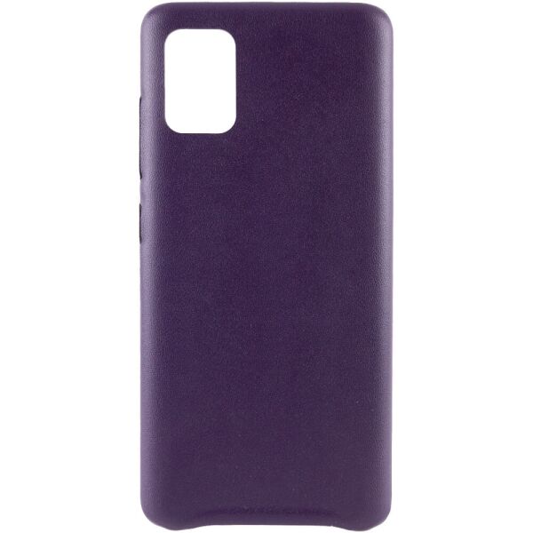 

Кожаный чехол AHIMSA PU Leather Case (A) для Samsung Galaxy A51