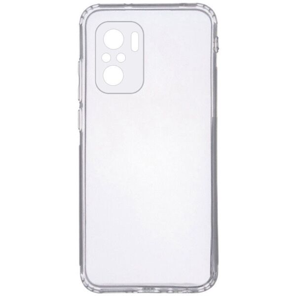 

TPU чехол GETMAN Clear 1,0 mm для Xiaomi Redmi Note 10