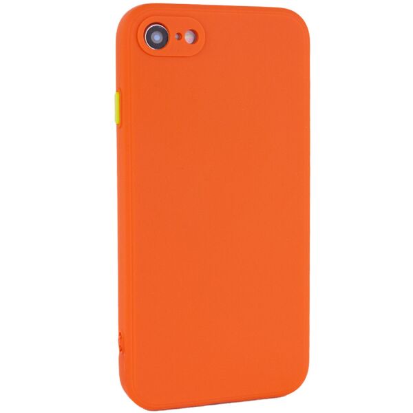

Чехол TPU Square Full Camera для Apple iPhone 7 / 8 / SE (2020) (4.7")