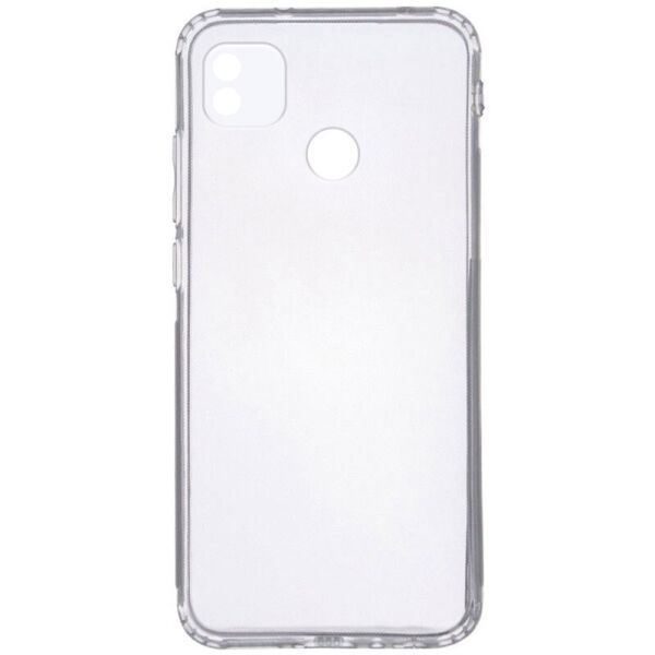 

TPU чехол Epic Transparent 1,5mm Full Camera для TECNO POP 4