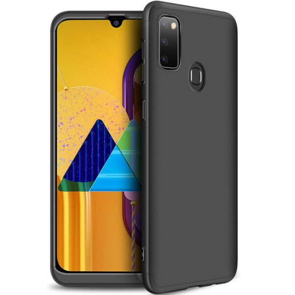 

Пластиковая накладка GKK LikGus 360 градусов (opp) для Samsung Galaxy M30s / M21