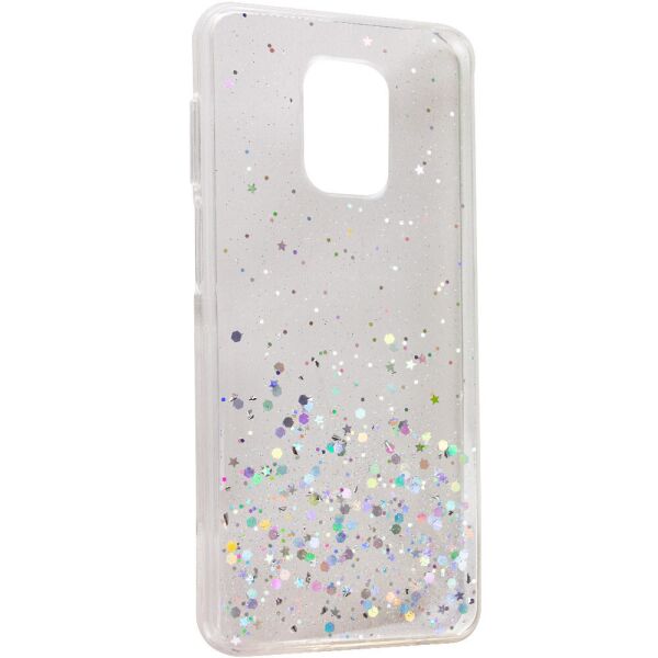 

TPU чехол Star Glitter для Xiaomi Redmi Note 9s / Note 9 Pro / Note 9 Pro Max