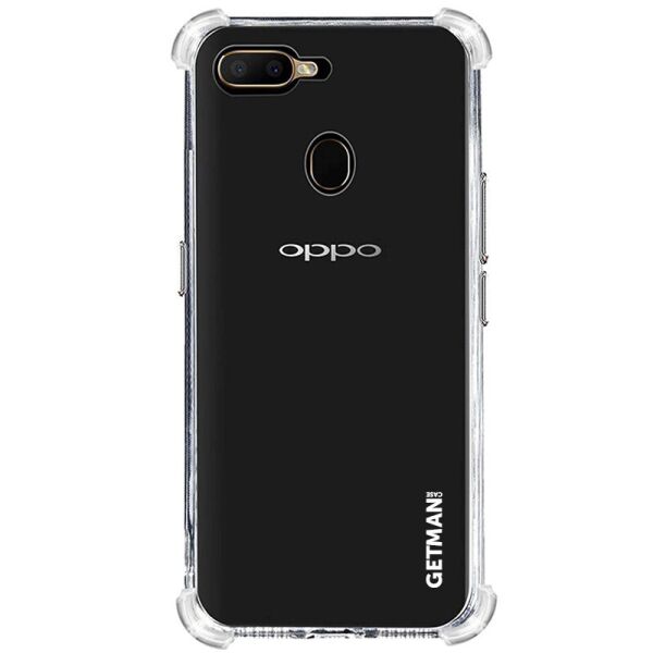 

TPU чехол GETMAN Ease logo усиленные углы для Oppo A5s / Oppo A12