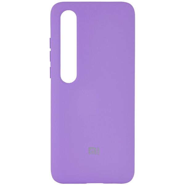 

Чехол Silicone Cover Full Protective (A) для Xiaomi Mi 10 / Mi 10 Pro