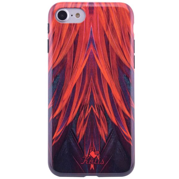 

TPU чехол Kutis Print "I want personality" для Apple iPhone 7 / 8 (4.7")