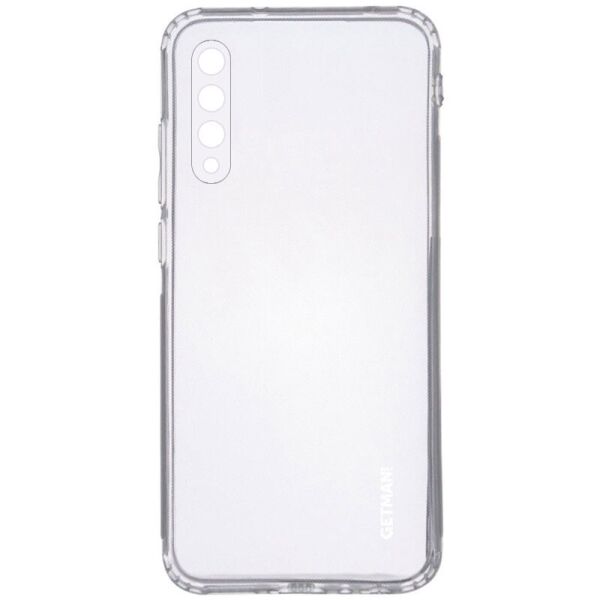 

TPU чехол GETMAN Clear 1,0 mm для Samsung Galaxy A50 (A505F) / A50s / A30s