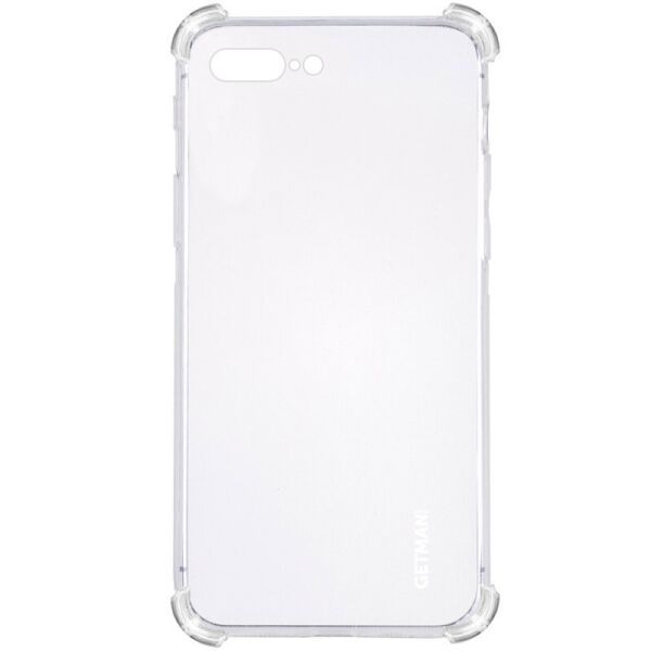 

TPU чехол GETMAN Ease logo усиленные углы для Apple iPhone 7 plus / 8 plus (5.5")