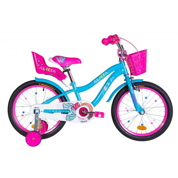 

18" FORMULA ALICIA 2021, Рама 9,5, голубой, ES1231