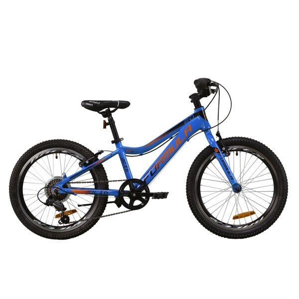 

20" FORMULA ACID 2020, Рама 11, Сине-черно-оранжевый, ES1240