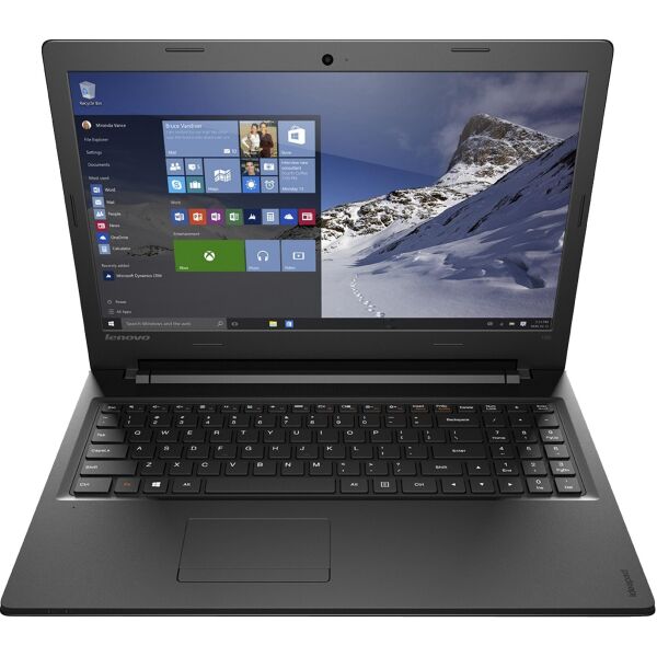 

Ноутбук Lenovo IdeaPad 100-15IBY (80MJ00N1UA) "Refurbished"