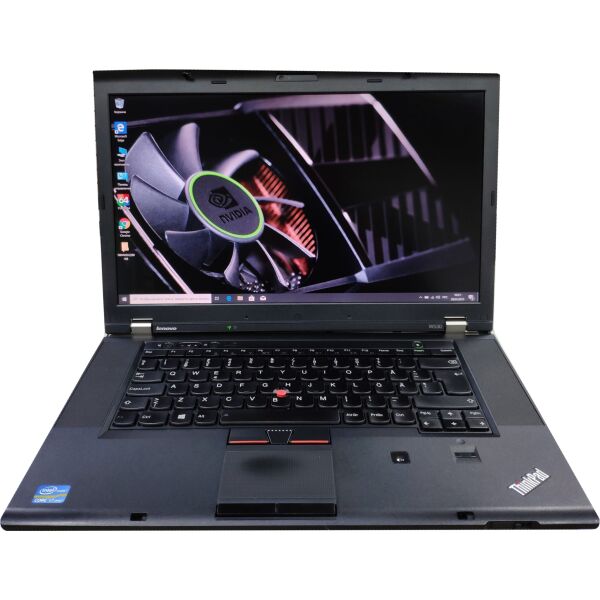 

Ноутбук Lenovo Thinkpad W530 (W530 766D902) "Refurbished"