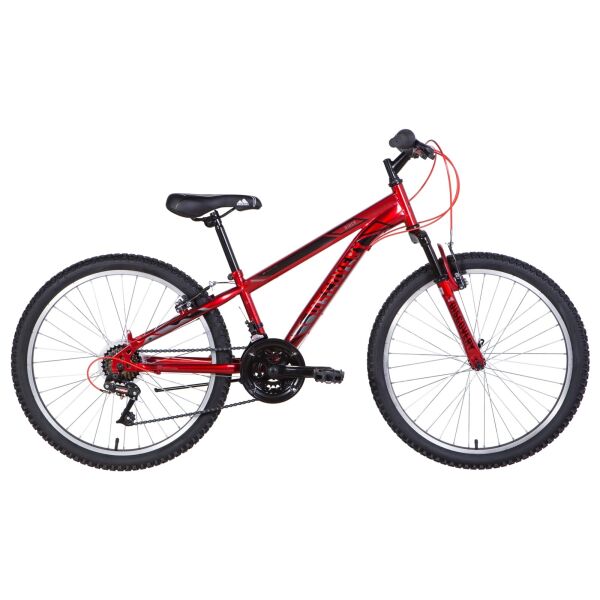 

24" DISCOVERY FLINT, х11,5 Рама, Черный ссалатовым, ES1122