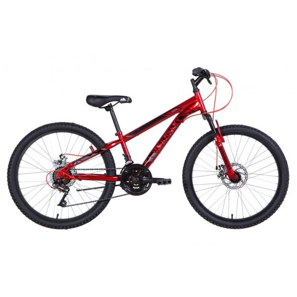 

24" DISCOVERY RIDER DD 2021, х11,5 Рама, Красный , ES1127