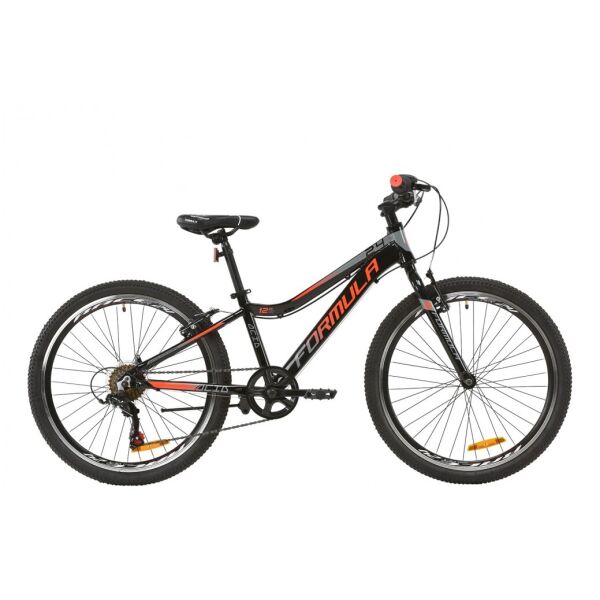 

24" FORMULA ACID 1.0 VBR 2020, х12 Рама, Черный с оранжевым, ES1124
