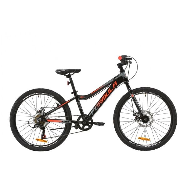 

24" FORMULA ACID DD 2020, х12 Рама, Черный с оранжевым, ES1125