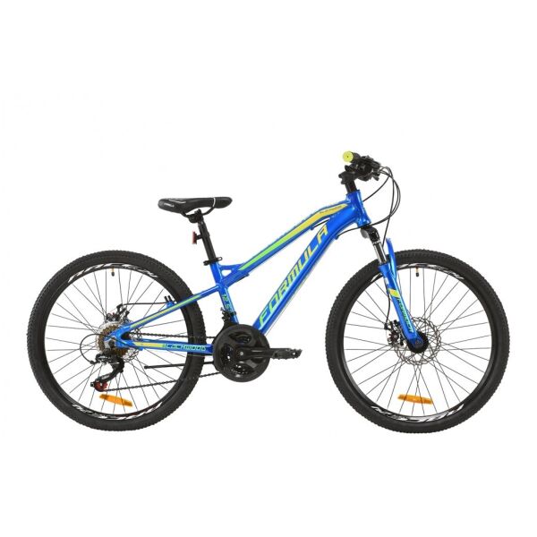 

24" FORMULA BLACKWOOD 1.0 2020, х12,5 Рама, Серо-красно-оранжевый, ES1131