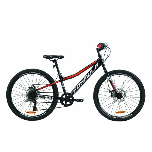 

24" FORMULA FOREST DD 2020, х12,5 Рама, Фиолетово-белый, ES1136