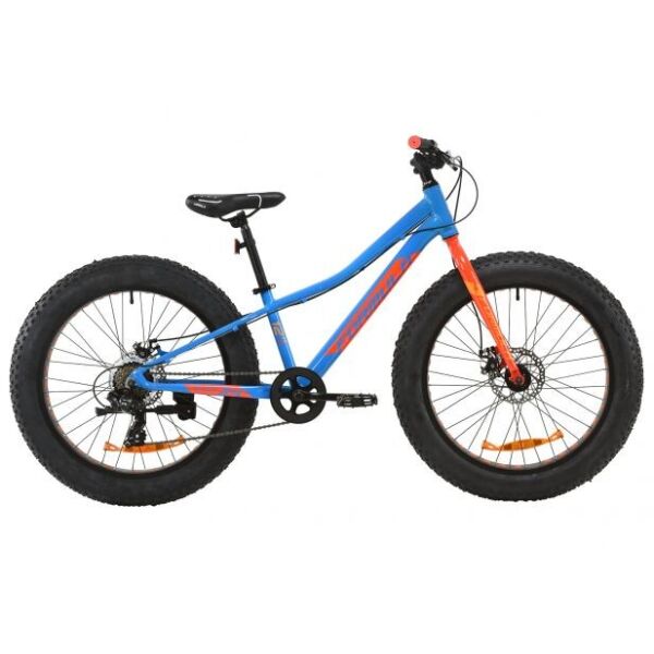 

24" FORMULA PALADIN DD 2020, х12 Рама, Синий с красным, ES1138