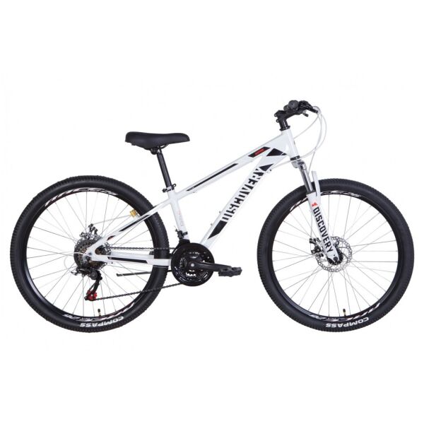 

26" DISCOVERY BASTION 2021, х13 Рама, Серо-черный, ES1142