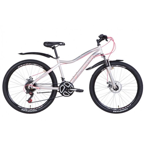 

26" DISCOVERY KELLY DD 20210, х16 Рама, Черно-Оранжевый, ES1149