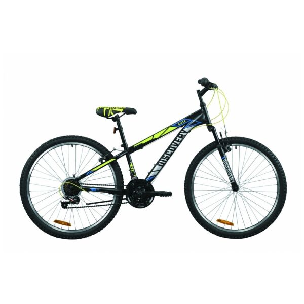 26" DISCOVERY RIDER 2020, х13 Рама, Черно-серый, ES1150