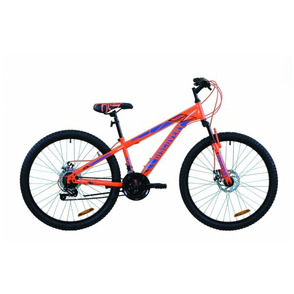 

26" DISCOVERY RIDER DD 2020, х13 Рама, Черно-салатно-серый, ES1152