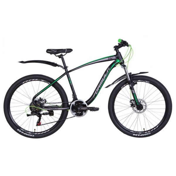 

26" FORMULA BLAZE 2021, х17,5 Рама, Антрацитово-черныйй, ES1167