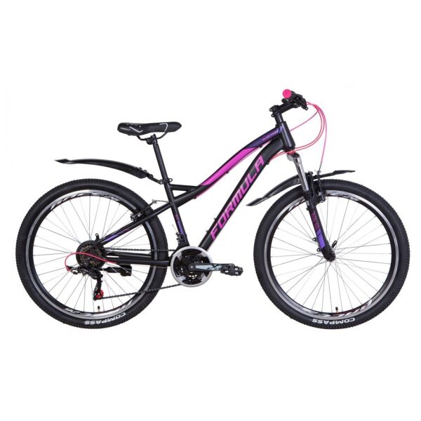 

26" FORMULA ELECTRA 2021, х15,5 Рама, Сливовый, ES1164