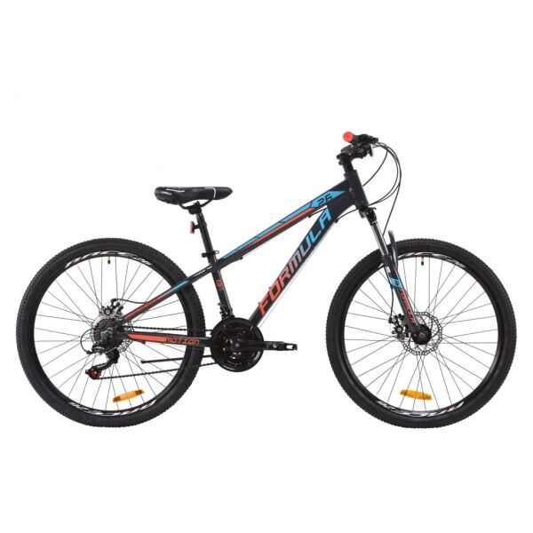 

26" FORMULA MOTION 2020, х19 Рама, Черно-бирюзовый, ES1168