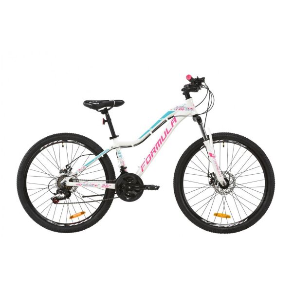 

26" FORMULA MYSTIQUE 1.0 2020, х16 Рама, Черно-оранжевый, ES1169