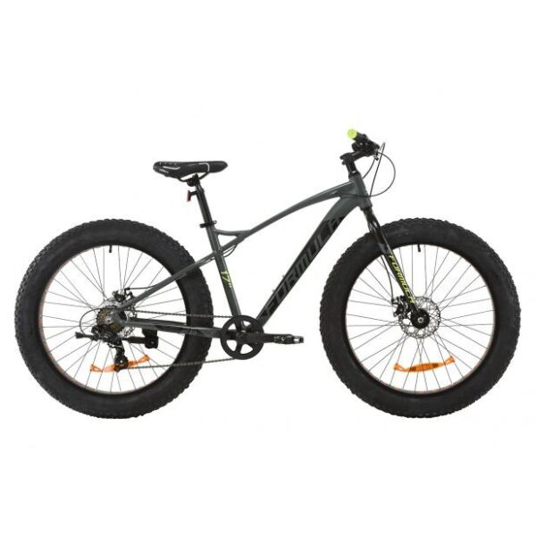 

26" FORMULA PALADIN DD 2020, х17 Рама, Бело-серый, ES1170