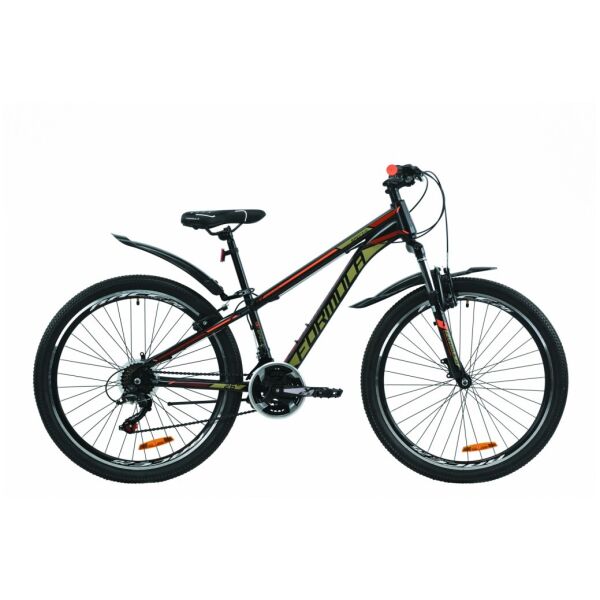 

26" FORMULA SPECIAL 2020, х13 Рама, Черно-бирюзовый, ES1171