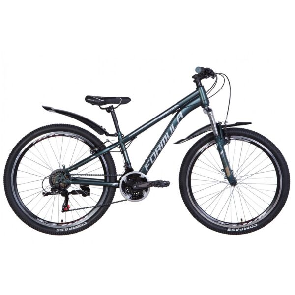 

26" FORMULA SPECIAL 2021, х13 Рама, Серый с красным, ES1172