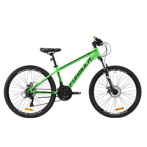 

26" FORMULA THOR 1.0 2020, х14 Рама, Красно-черный, ES1173