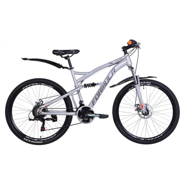 

26" FORMULA X-ROVER 2021, х19 Рама, Черно-бирюзовый, ES1174