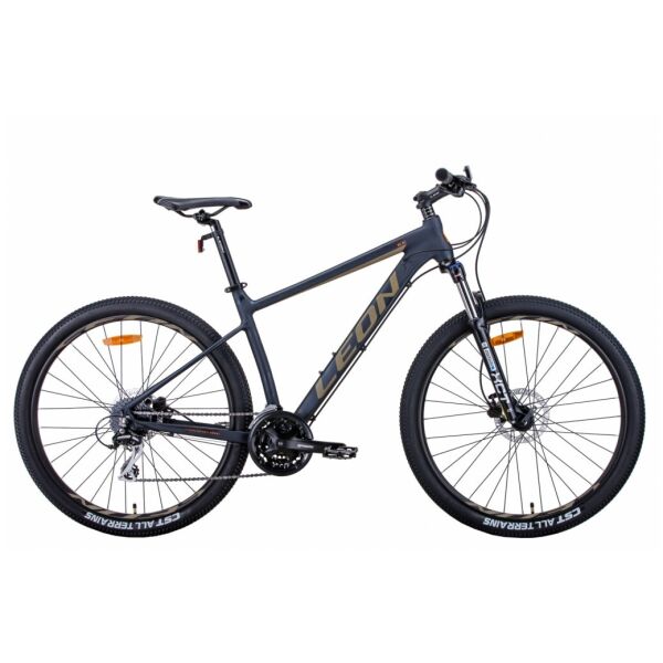 

27.5" LEON XC-80 2021, х16 Рама, Черный с Хаки, ES1182