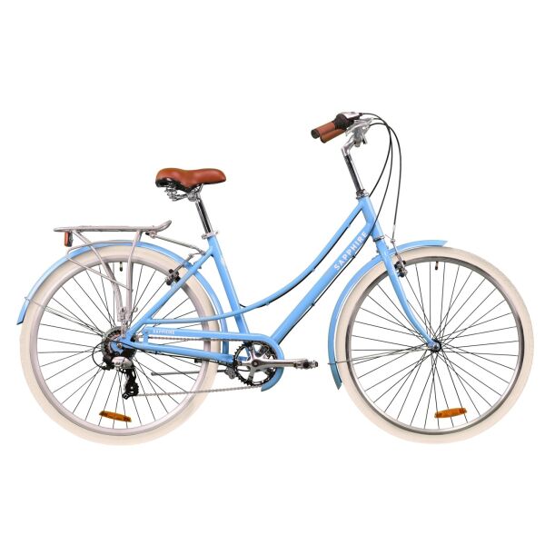 

28" DOROZHNIK SAPPHIRE 2020, Рама 19, колеса 28, альпийский голубой, ES1200