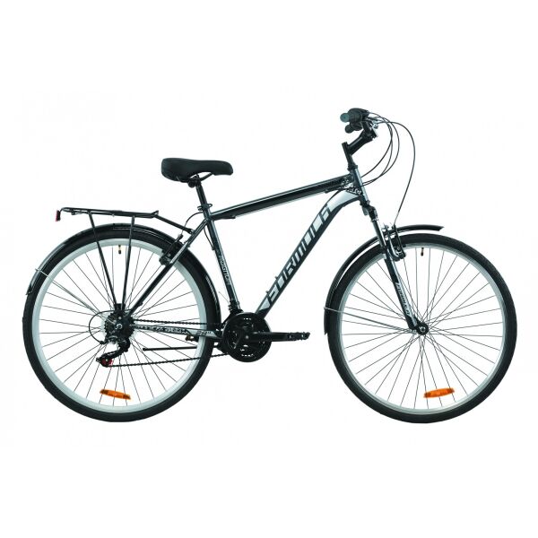

28" FORMULA MAGNUM 2020, Рама 20,5, колеса 28, серо-черный, ES1202
