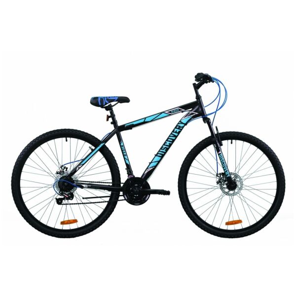 

29" DISCOVERY RIDER DD 2020, х19 Рама, Черно-синий, ES1180