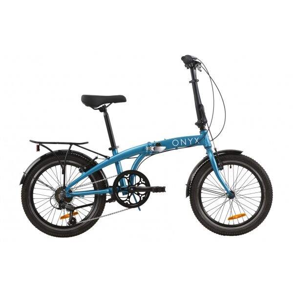 

20" DOROZHNIK ONYX СКЛАДНИЙ 2020, Рама 12,5, Синий, ES1206