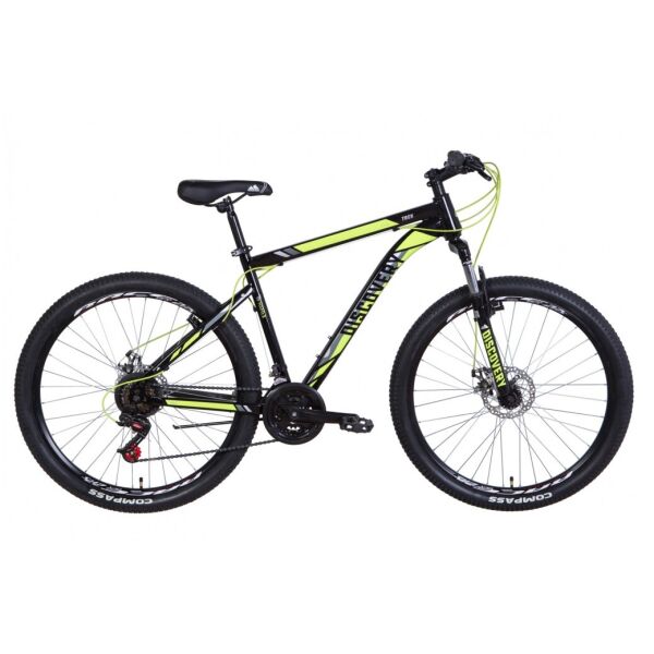 

27.5" DISCOVERY TREK DD 2021, х17,5 Рама, Черно-синий, ES1176