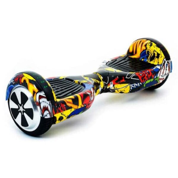 

Гироборд Smart Balance Wheel 6,5" Хип - хоп