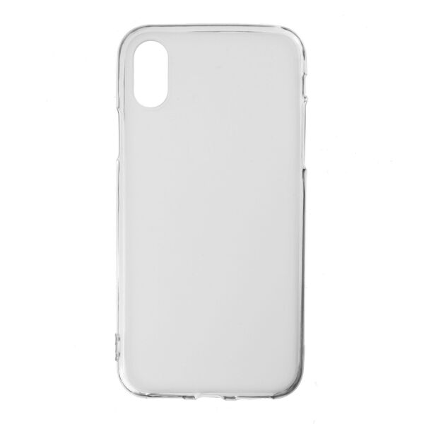 

Ультратонкий чехол для Apple iPhone X/Xs Transparent/White (ARS51239)