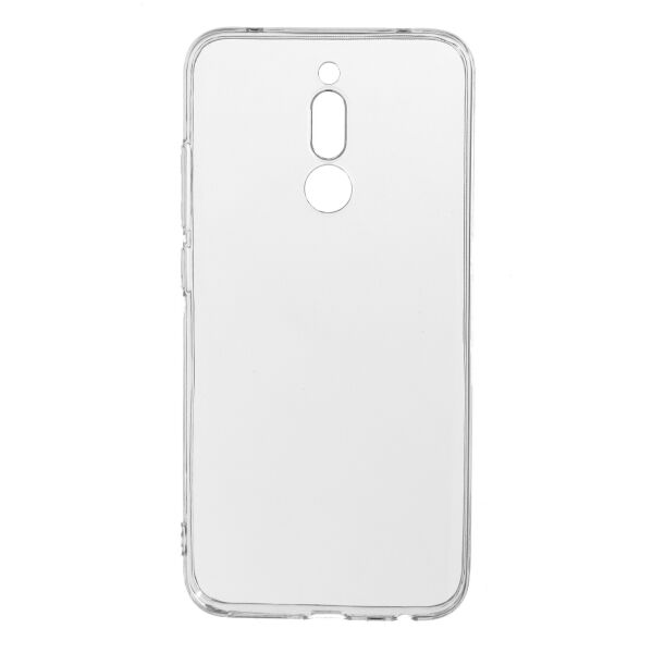 

Ультратонкий чехол для Xiaomi Redmi 8 Transparent (ARS56039)