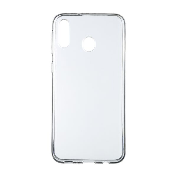 

Ультратонкий чехол для Samsung M20 (M205) Transparent (ARS54461)
