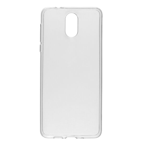 

Ультратонкий чехол для Nokia 3.1 Transparent matte (ARS54721)