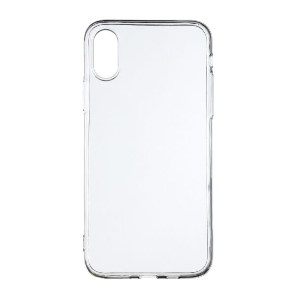 

Ультратонкий чехол для Apple iPhone XS Transparent (ARS54827)