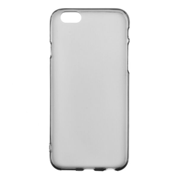 

Ультратонкий чехол для Apple iPhone 6s Transparent/Black (ARS51245)